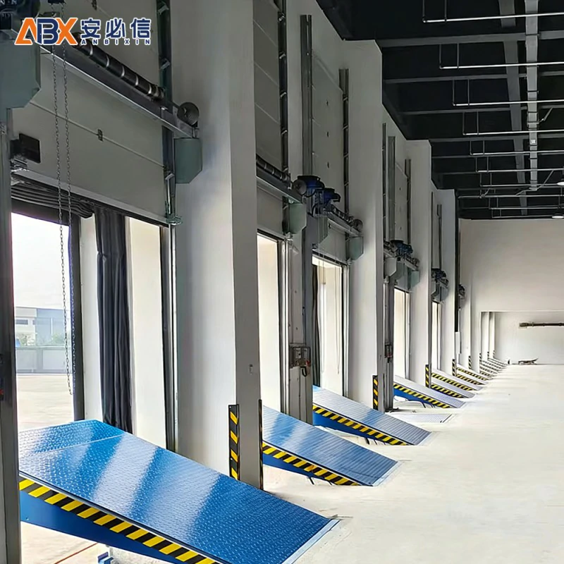 武威滑升门
