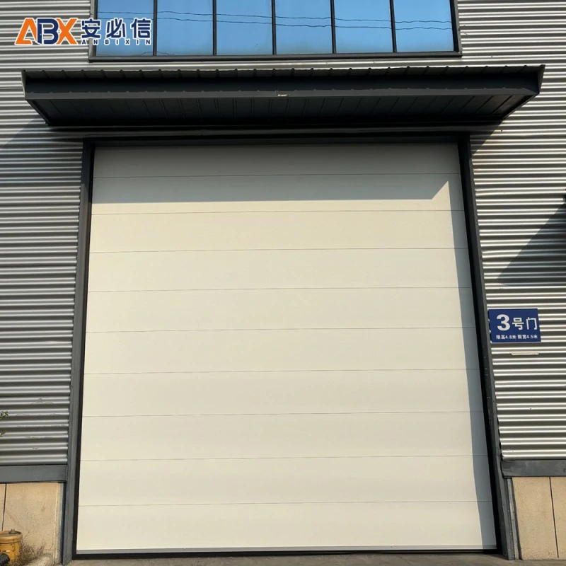 武威升降滑升门